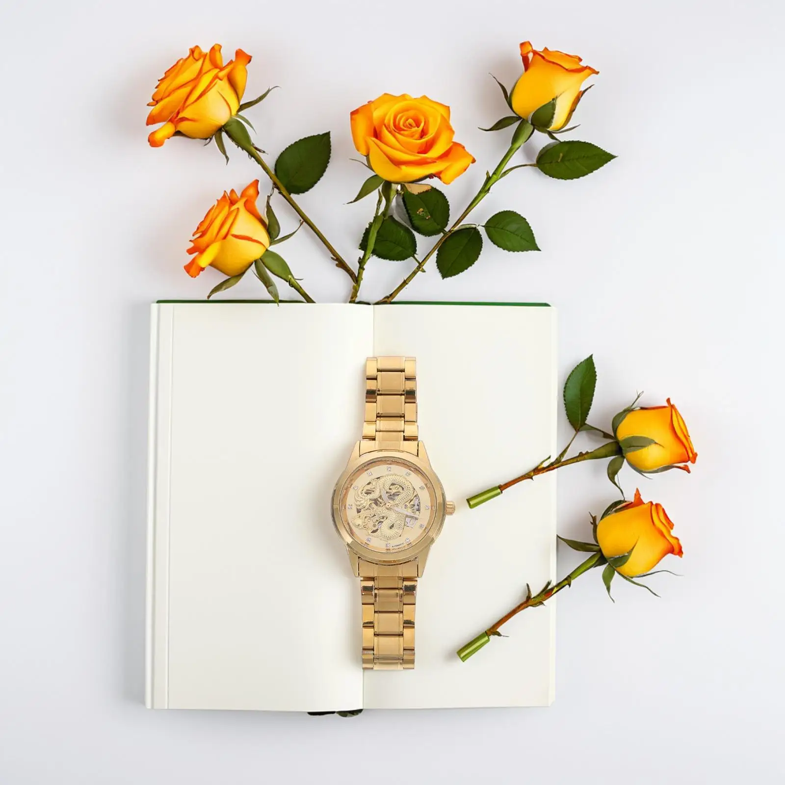 Мужские часы, водонепроницаемые часы для мужчин, деловой мальчик из нержавеющей стали