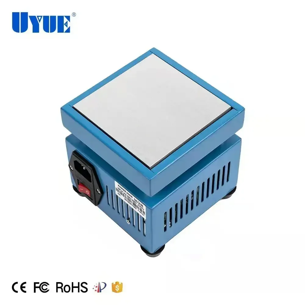 Heating Table UYUE 946-1010 Heating Platform Preheater Plate  Constant Temperature Preheating Heat Iron for Cell Phone