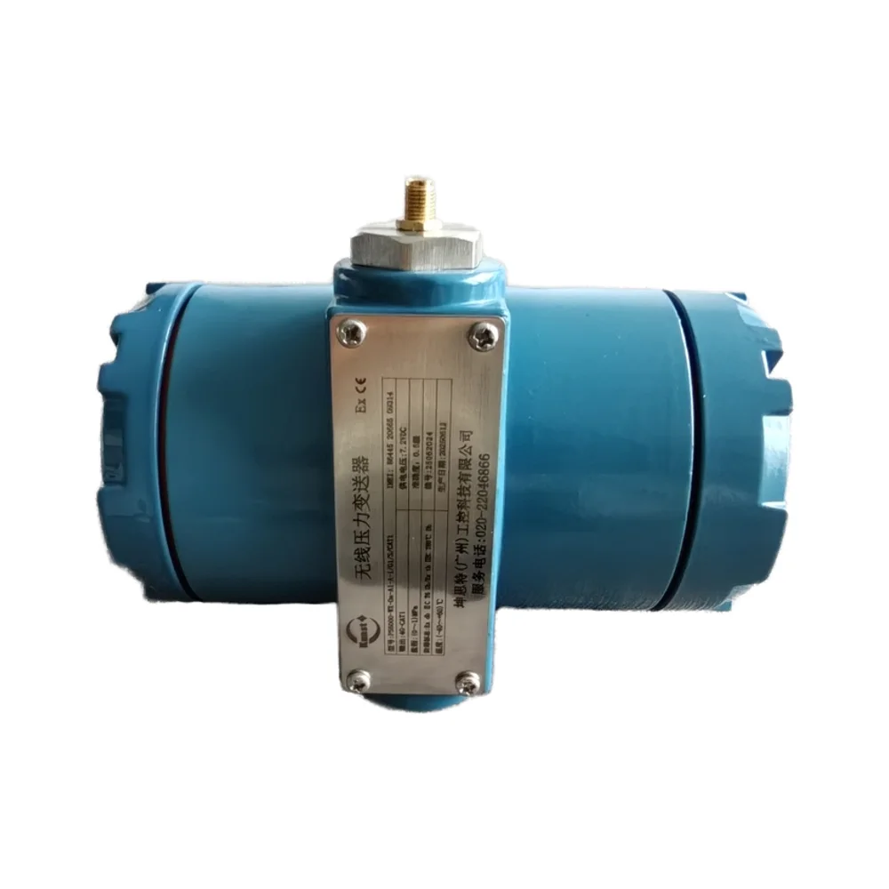 High Sensitivity 4-20Ma Wireless Pressure Transmitter Sensor Transmitter for Efficient Pressure Transduction