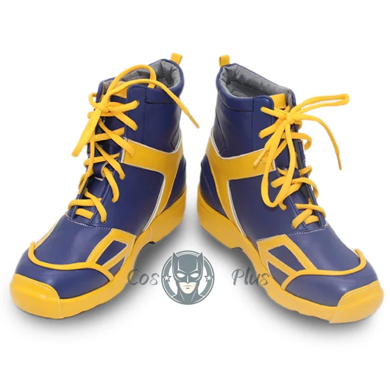 

Обувь для косплея Hunters, женская обувь на Хэллоуин, карнавал, вечерние реквизит для ролевых игр