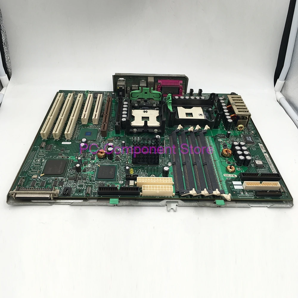 Imagem -04 - para Dell Precision 650 Workstation Placa-mãe Ws650 Pre650 2k812 F1262 Totalmente Testado