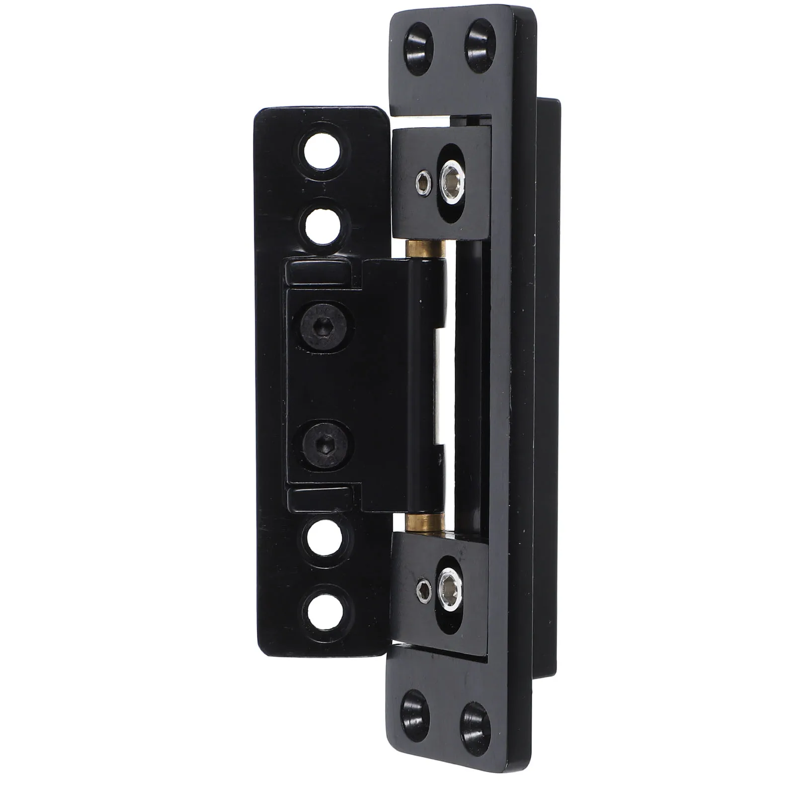 

1 set 1 Set Invisible Hidden Metal For Wood Box Screen Gate Barn Door Replacement Durable Sturdy Hardware Supplies Gate Hinges