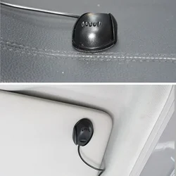 3m Long Professionals Car Audio Microphone 3.5mm Clip Jack Plug Mic Stereo Mini Wired External Microphone For Auto DVD Radio