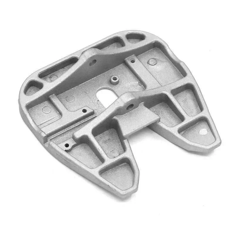 Plaque de disque de Simulation en métal de meulage, pour voiture RC 1/14, camions Tamiya, tracteur, bricolage, modélisation, accessoires de voiture, pièces