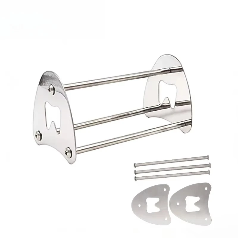 3Pcs Dental Orthodontic Forceps Placement Rack Tooth Extraction Tongs Place Rack Stand Holder For Orthodontic Pliers Forceps