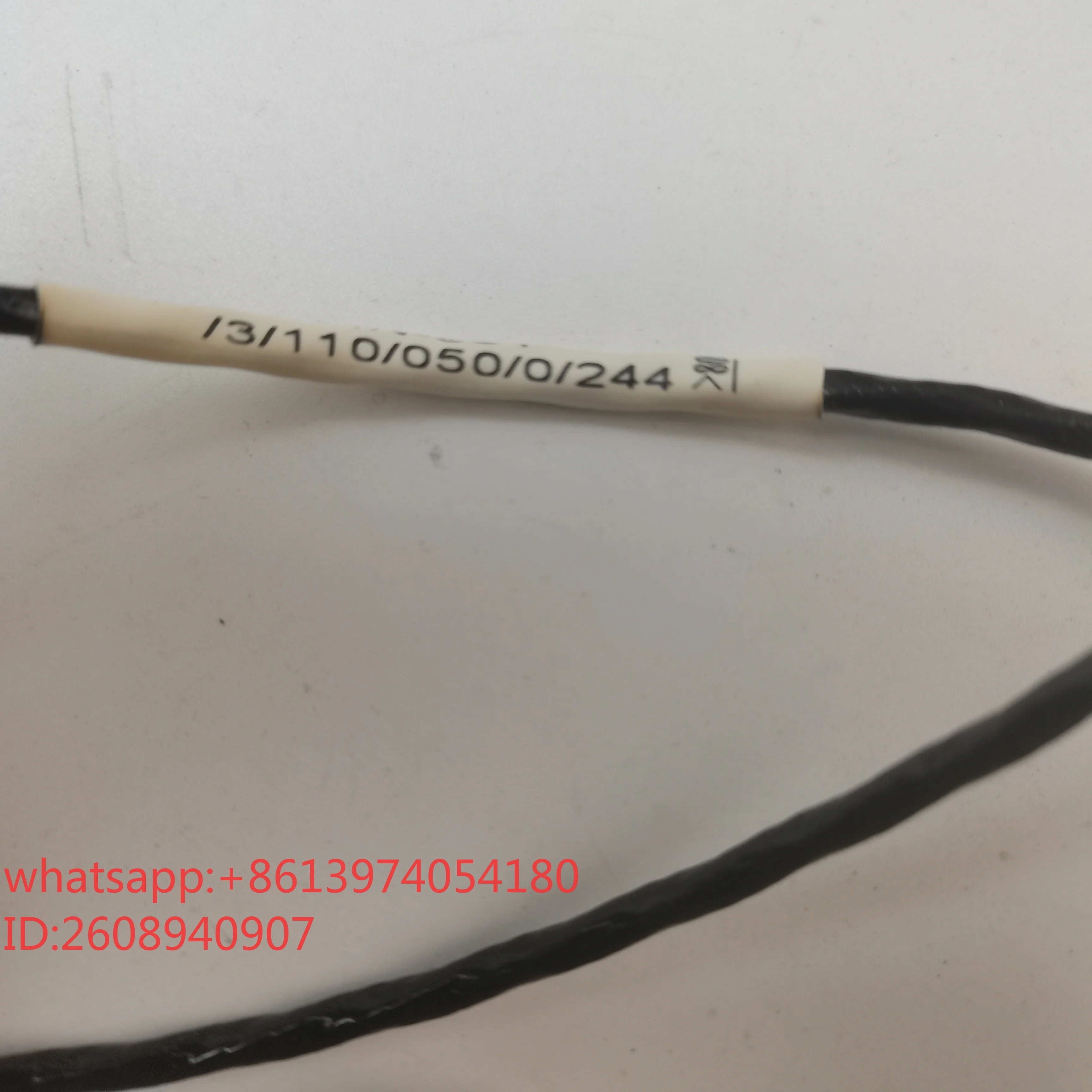 Suitable For Spot Original  Germany 081/3/110/070/50 Eddy Current Displacement Sensor
