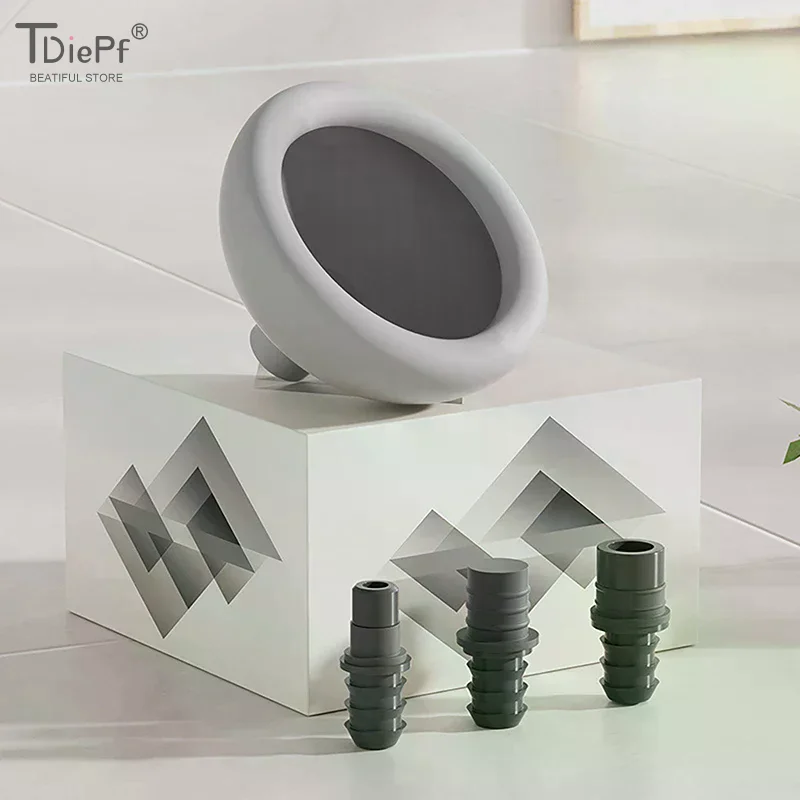 

Myofascial Sputum Expectorator Device Clapper with Silicone Cup Fascia Gun Compatibility for Efficient Release and Relaxation