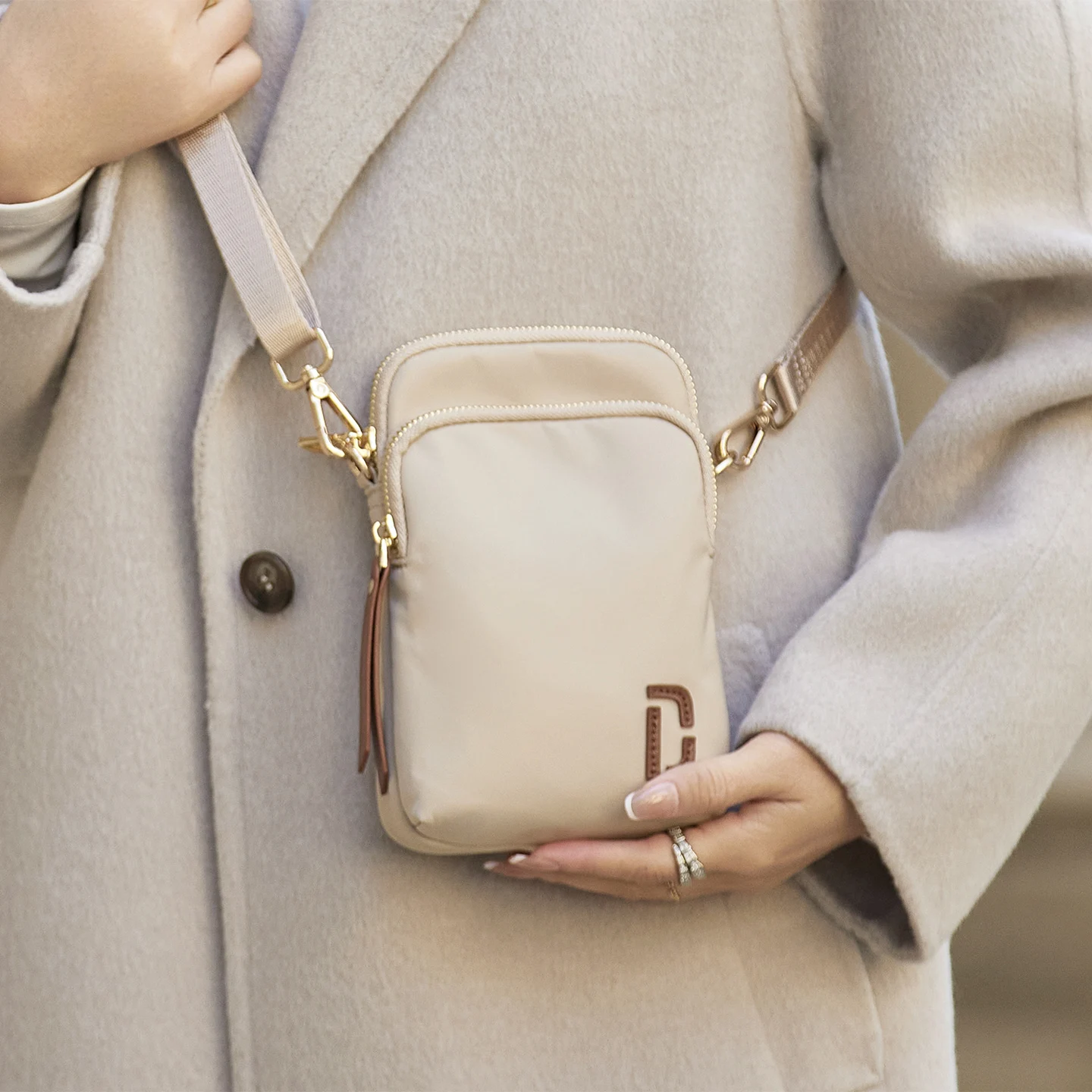 

ZOOLER Summer Hot Oxford Cloth &Light Weight Women Shoulder Bag for Mobile Crossbody Bag Single Shoulder Bags New Purses #jh900