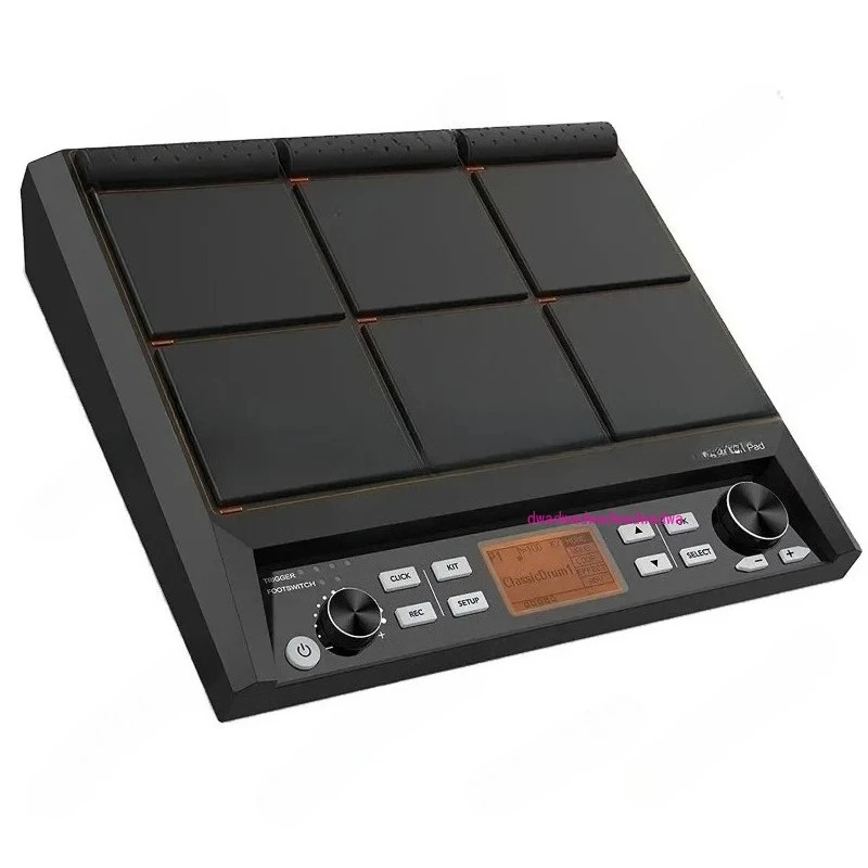 

PD705 Percussion Pad 9-Sample Pad All-in-one Multipad Tabletop Electric Drum Set