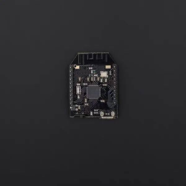 Módulo DFRobot Bluetooth 4,0, accesorios de control remoto de aplicación móvil compatibles con Arduino BLE-LINK
