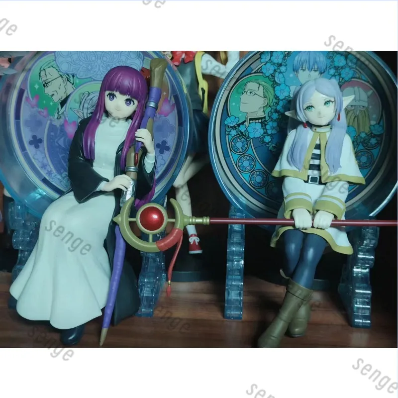 

Оригинальные фигурки Bandai BANPRESTO Buried Fulian Glasscape Fulian & Faerun: коллекционные подарки, украшения, игрушки (в наличии)