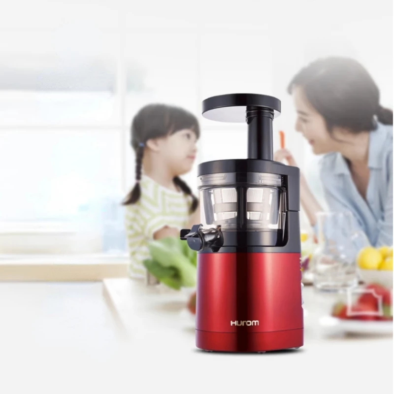 Hurom Huiren Original Juice Machine HUZK24WNM Multifunctional Juice Extractor for Household Juice Juice Separation