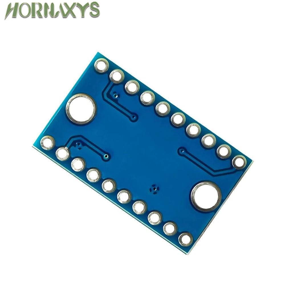 5/10pcs 3.3V 5V TXS0108E 8 Channel Logic Level Converter Convert TTL Bi-directional Mutual Convert D64