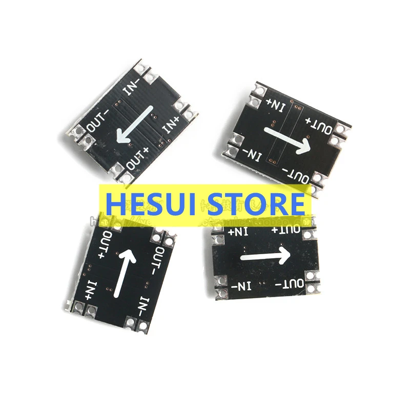 DC-DC stamp hole step-down power module Input 5.5~27V output 3.3/5/9/12V 3A high current