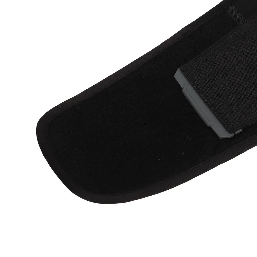 

Ergonomic Motorcycle Waist Protector Belt Adjustable Stable Support Motorcycle Riding Belt Shockproof Wide Support Panel