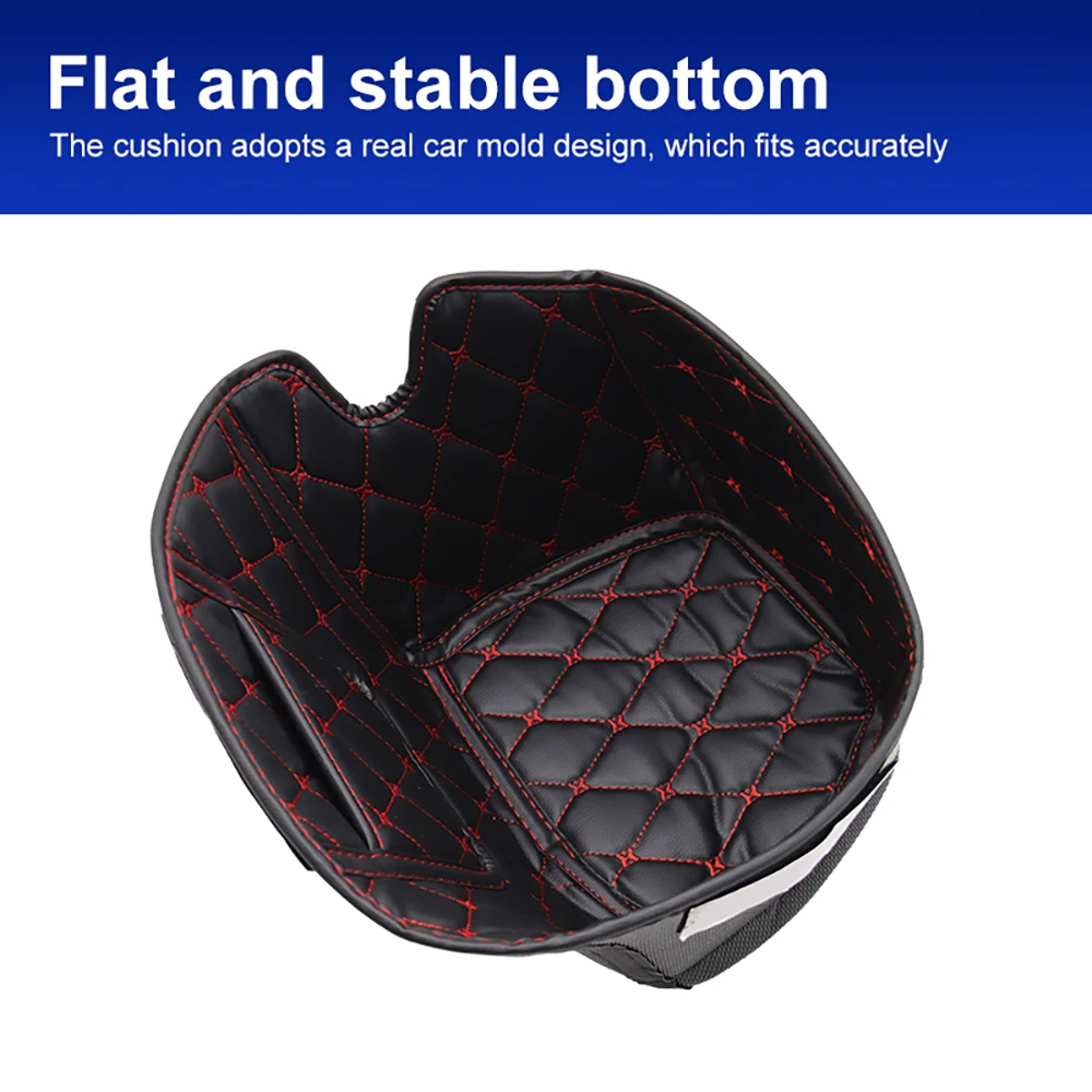 Fit For Honda NC750X NC750S 2015-2021 Motorcycle Fuel Tank Gasket  Trunk Lining Protective Storage Box Seat Bucket Liner Cushion