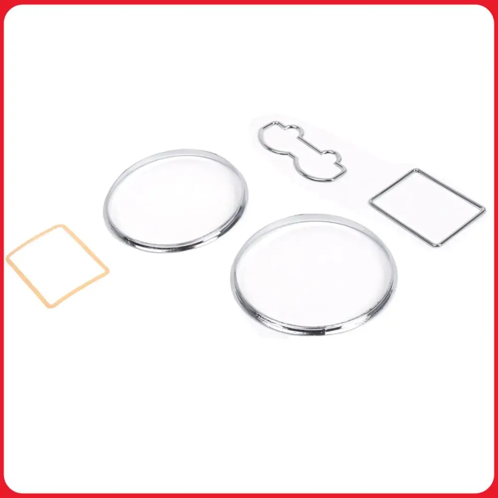 

Серебристая хромированная рамка приборной панели для VW Passat 3B B5 1997-2001, Golf 1997-2003