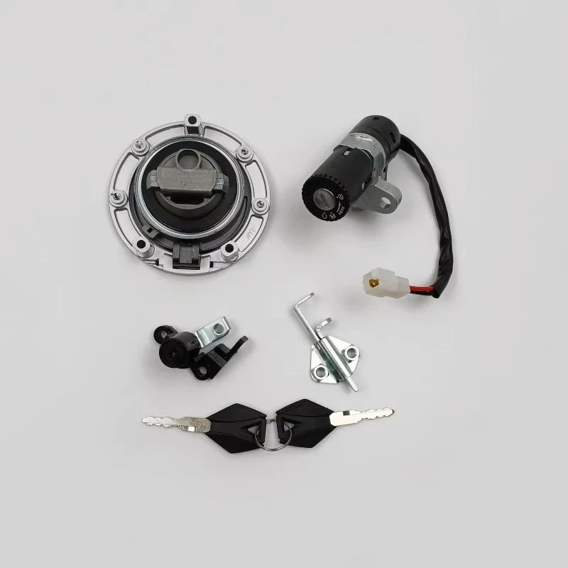 

Suitable for CF250NK CF250-A-6 Motorcycle Power Lock Fuel Tank Cap Lock