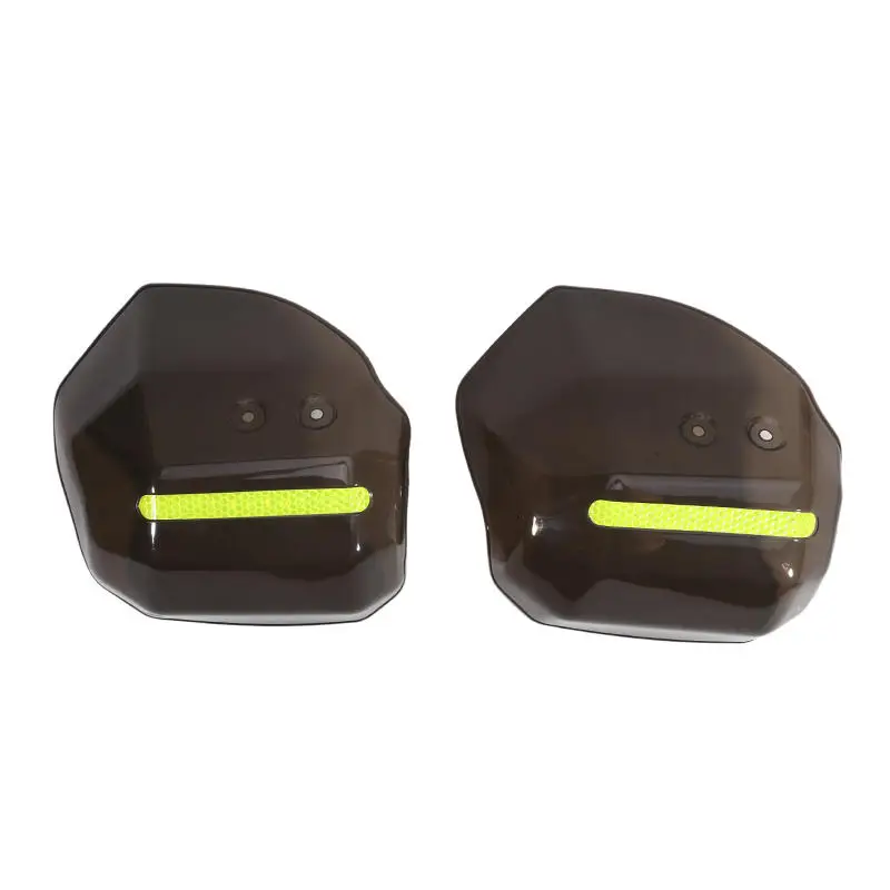 Easy to Install and Disassemble Hand Guard for Scooter Motorcycle ATV with Night Reflective Strip Wind Rain and Sun Protection