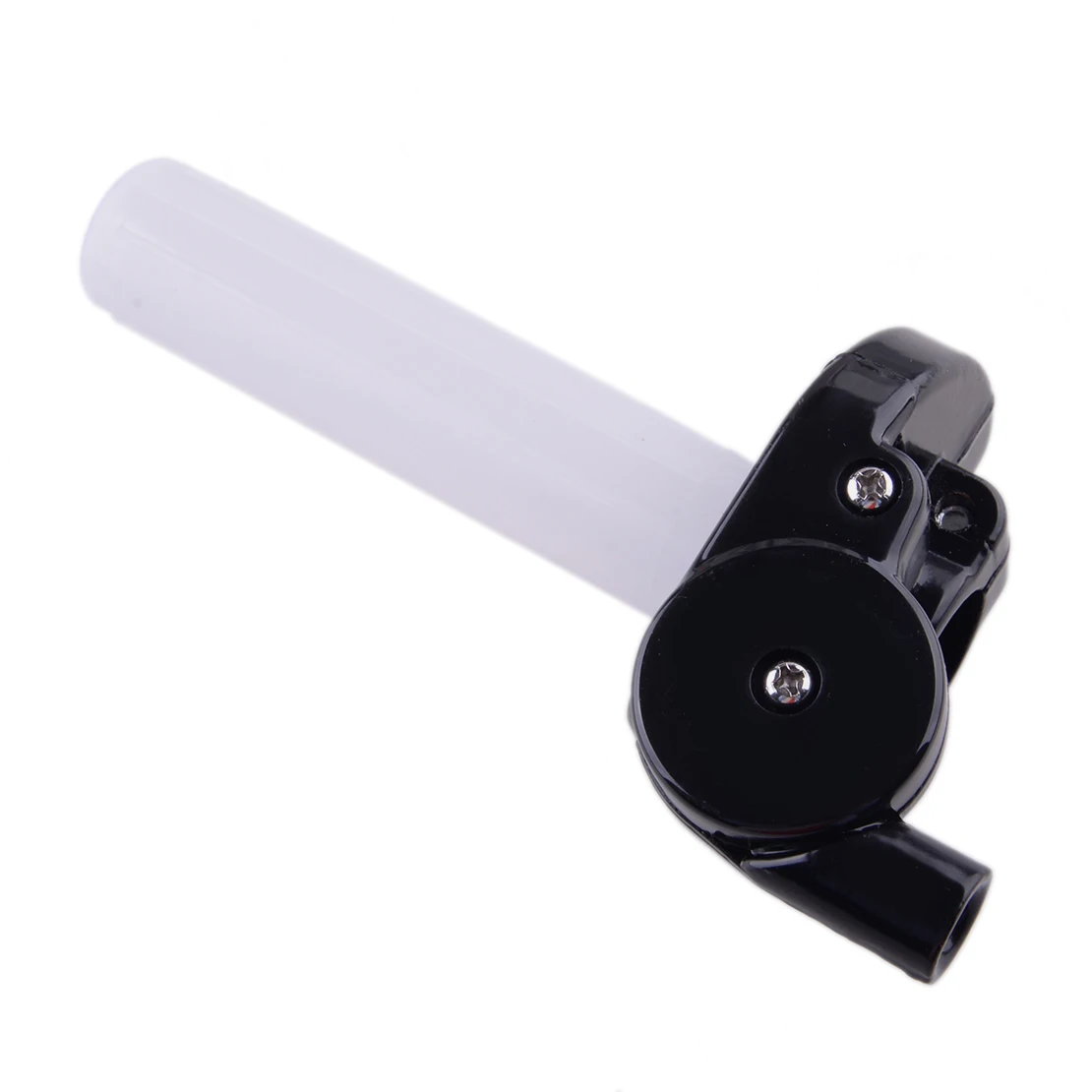 Motorcycle Gas Throttle Tube Housing Assembly Fit for Yamaha 2-Stroke YZ125 YZ250 1996 1997 1998 1999 2000 2001 2002 2003-2017