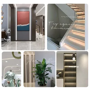 6 Hauptverkaufsprofil LED Empotrar - №1