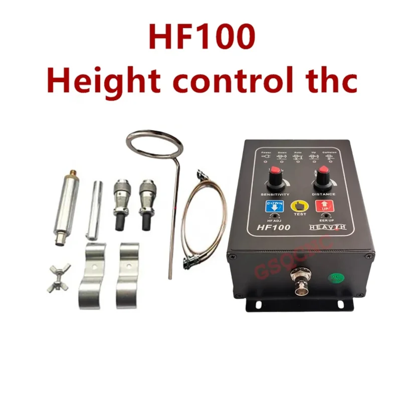 CNC Flame Laser Cutting Machine Capacitive Sensor HF100 Torch Controller HF100 Height Control Thc