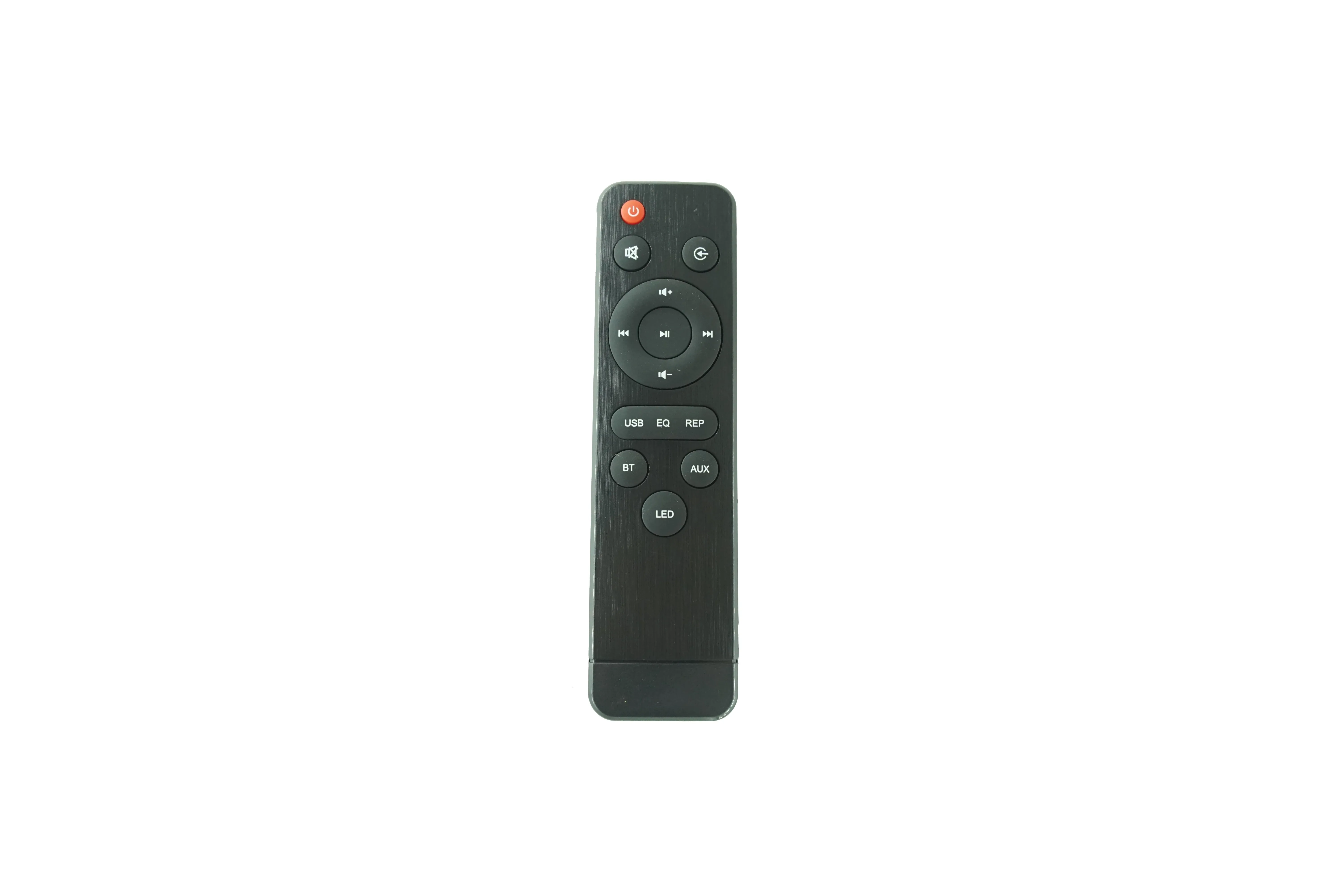 Remote Control Compatible For RSE RSESB12V2 12V Powered & Megasat Sound Miracle V & Englaon 12v & Konchris Bluetooth Soundbar