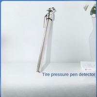 Tire Pressure Pen for Automobiles Car Portable Tire Pressure Gauge, Barometer, Barometer, Tire Pressure Gauge