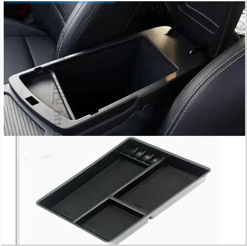 

Car Armrest Storage Box 2011 2012 2013 2014 2015 For KIA Optima Practical Armrest Storage Box Organiser ABS Centre Console Fitt