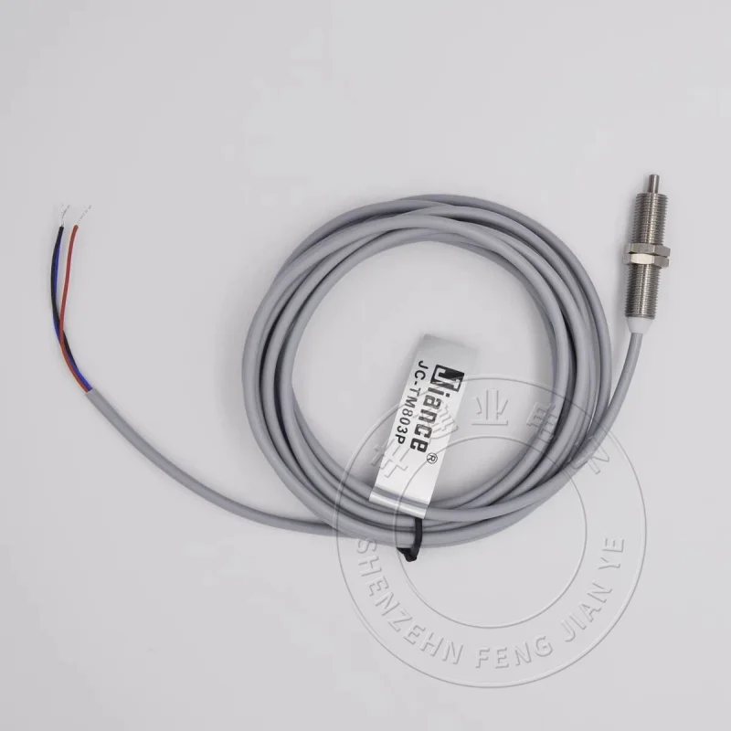JC-TM803 JC-TM805  Jiance Contact Sensor Position Sensing Switch Origin Positioning Waterproof and Oil proof High Precision 1PCS