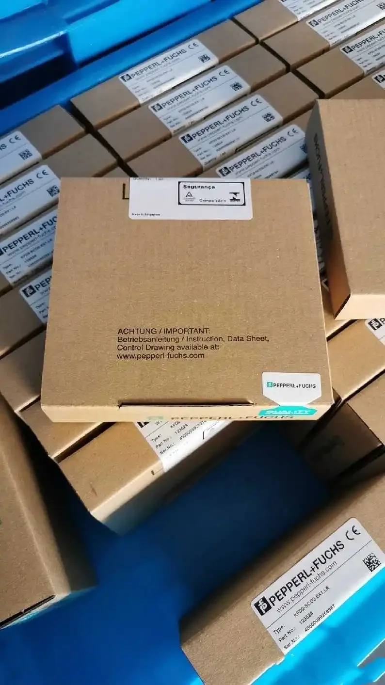 New Original P+F KF…