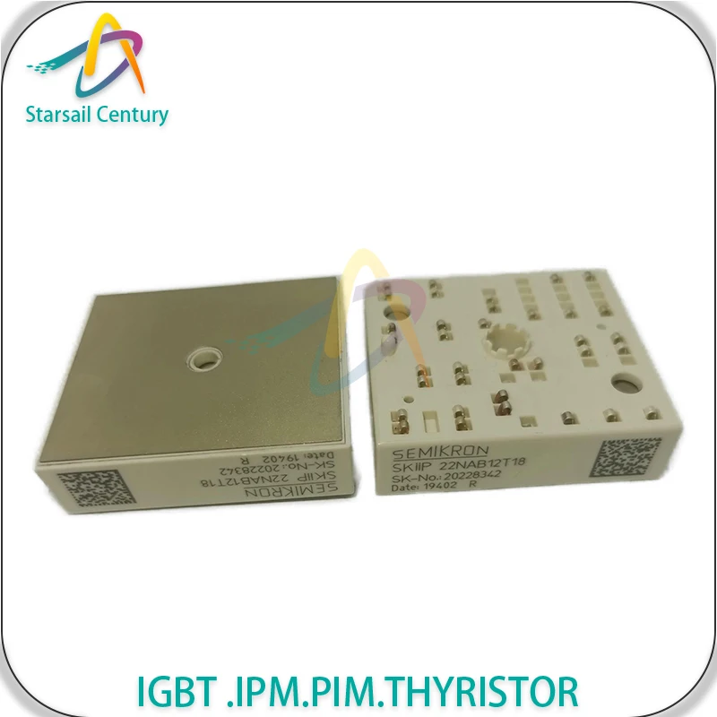 

ORIGINAL MODULE SKIIP22NAB12T18 SKIIP22NAB12T17 SKIIP22NAB12T19