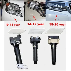 Front von Auto Light Waschmaschine Sprail Sprail Bocal Bocal Pumpe Toyota Land Cruiser Prado LC150 2012 2012-2019 2020 8 Hauptverkäufe Haojue 150 Leuchtturm - №7