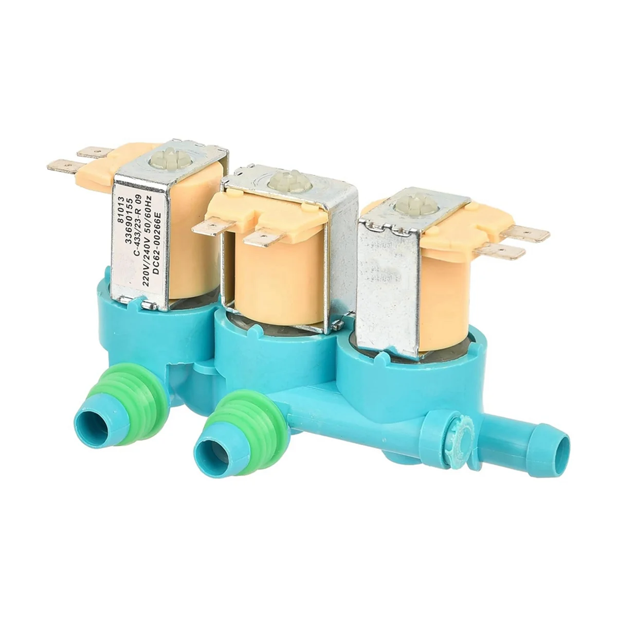 DC62-00266E Washer Water Inlet Valve for Samsung Washing Machine Replace DC62-00311G DC62-00311C HY
