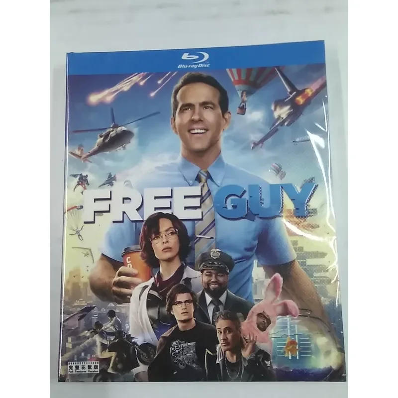 Runaway Player Number One Player Blu-ray Disc High Definition Movie Collection