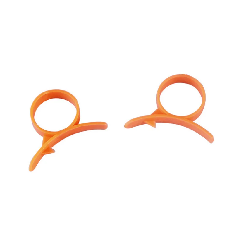 Orange Peelers Zesters Device small 4.8*4.3cm practical Orange Stripper opener Fruit & Vegetable cooking High Quality Tools