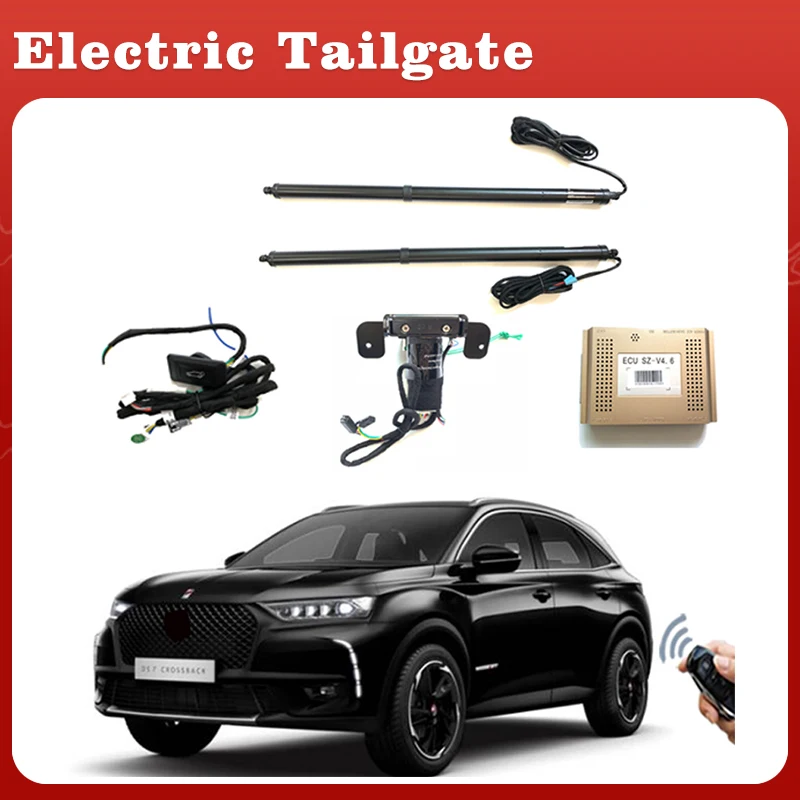 Intelligent Door System Electric Tailgate For Jetta Coupe Sensor Refitted Upgrade Automatic Lifting Powered Trunk
