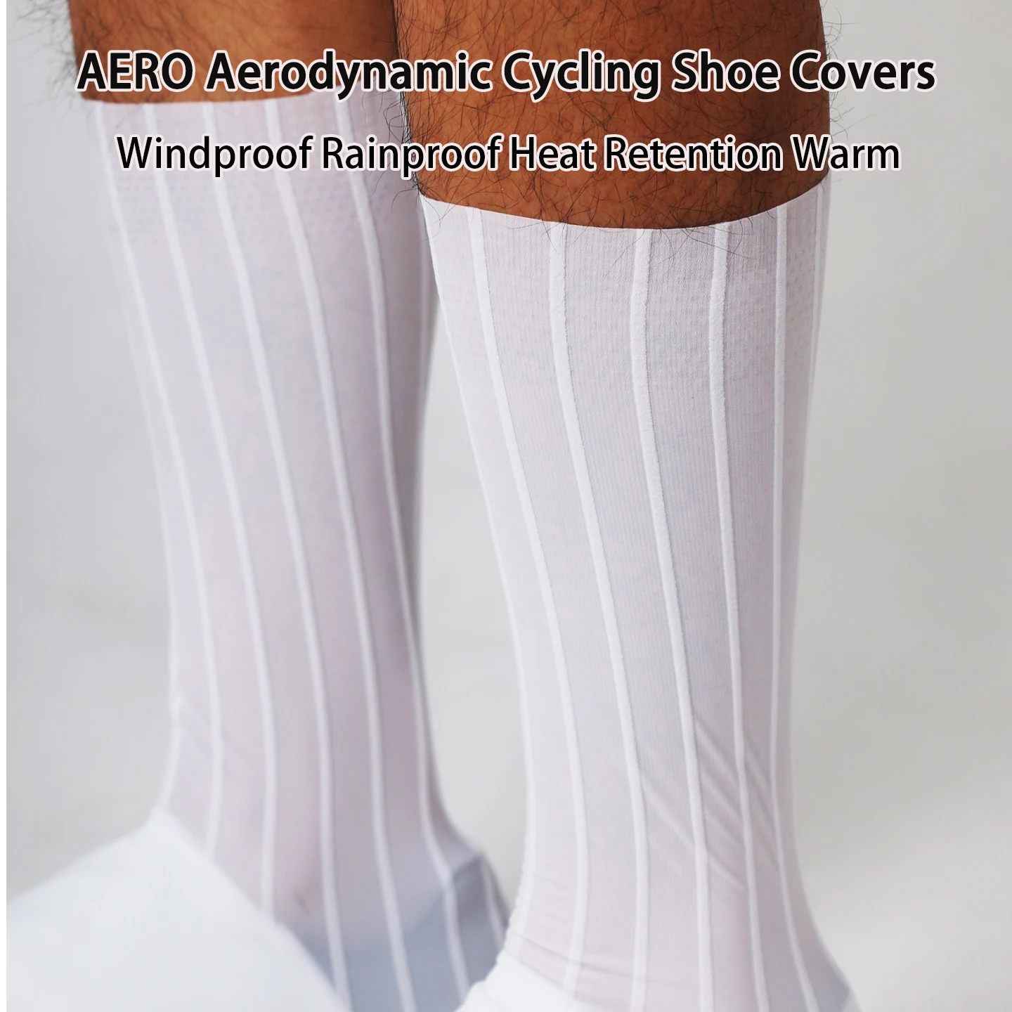에어로 공기역학적 사이클링 슈즈 커버, 방풍 및 방수 - Cycling Gear Waterproof 리뷰 및 가격
