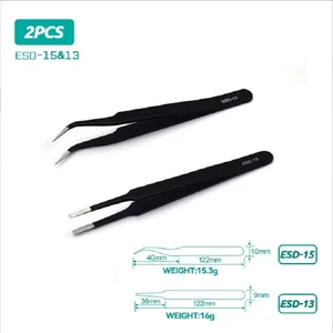 10 principais vendas pinças - №1