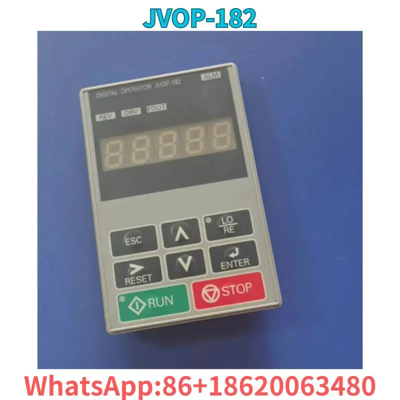 

Second hand JVOP-182 has been inspected and shipped in good condition