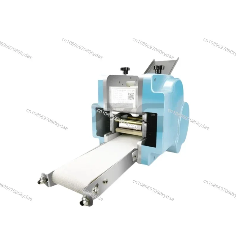 

Stainless Steel Automatic Dumpling Skin Wonton Empanada Wrapper Making Machine Siomai Gyoza Momo Roti Chapati Wrapper Maker