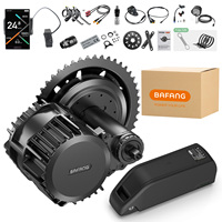 [3 Day Delivery ] Bafang BBSHD 1000W M615 Motor Kit with Battery 20Ah Mid Drive 52V 48V Electric Bicycle Engine Kits For Ebike