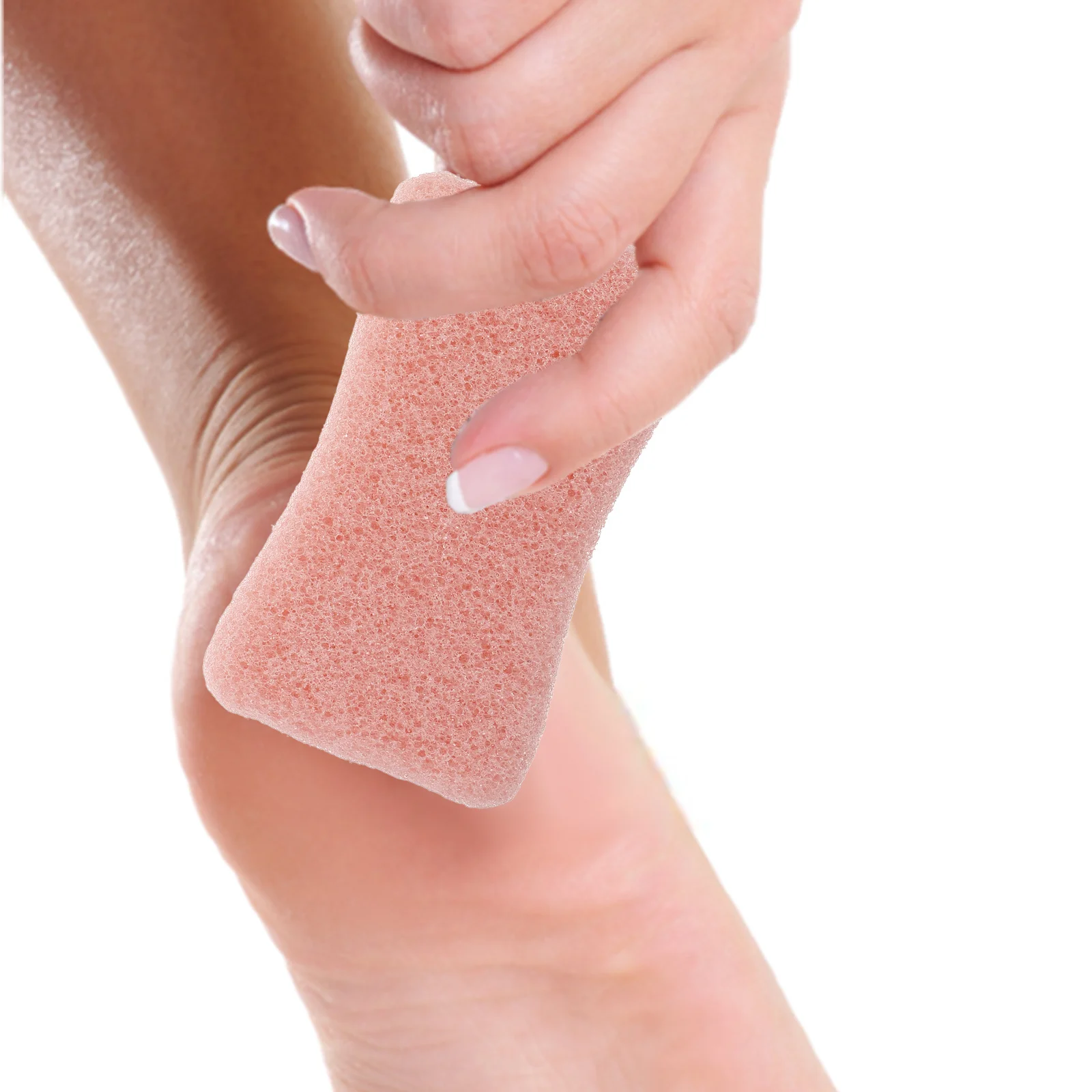 4 pezzi di pietra pomice per piedi rimozione calli strumento esfoliante kit pedicure professionale pedicure pedicure piedi durevole e di lunga durata