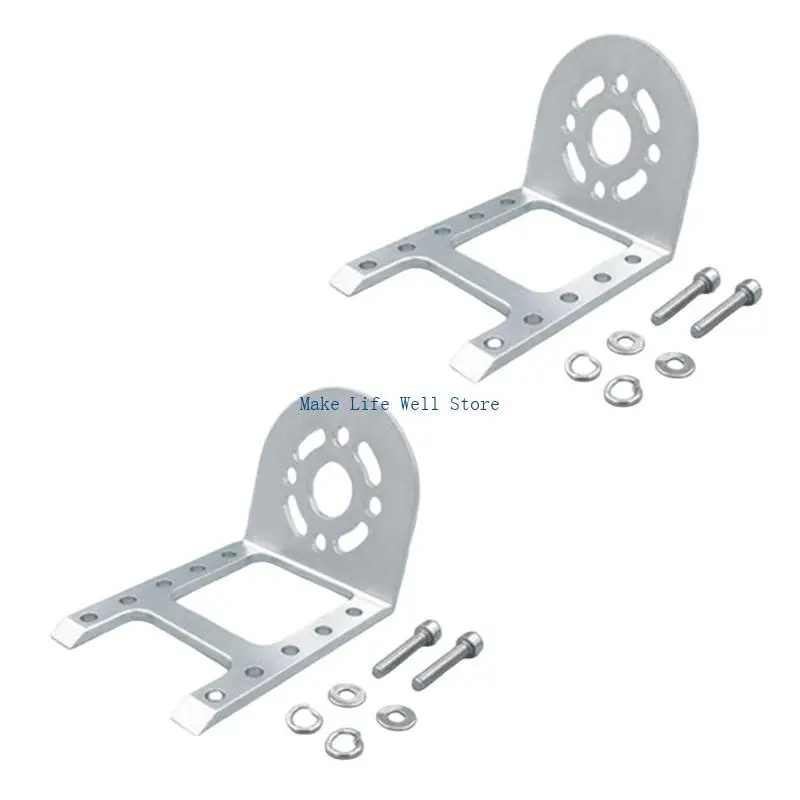  Motor Base Not Corrosion Construction Strong Aluminum Bracket for 36/40 Series