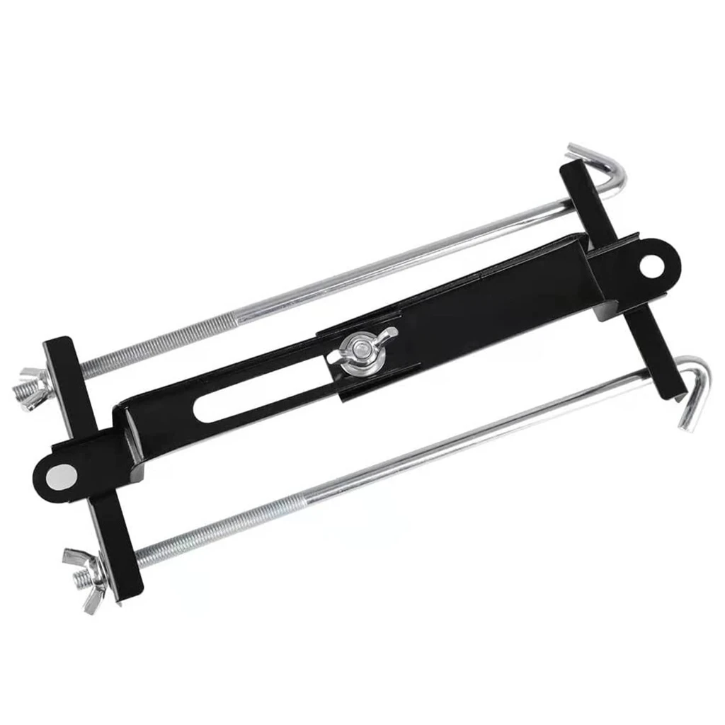 

1pc Automobile Batteries Hold Down Bolts Auto Battery Tie Down Mount Rods Battery Hold Down Bolts J Hook Fixed Rods