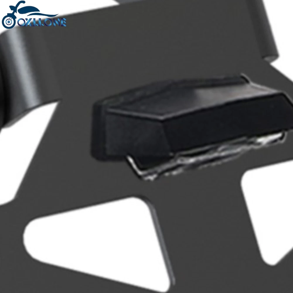 

For YAMAHA YZF-R6 YZFR6 YZF R6 2006-2022 2023 2024 NEW Motorcycle License Plate Holder Fender Eliminator Registration Bracket