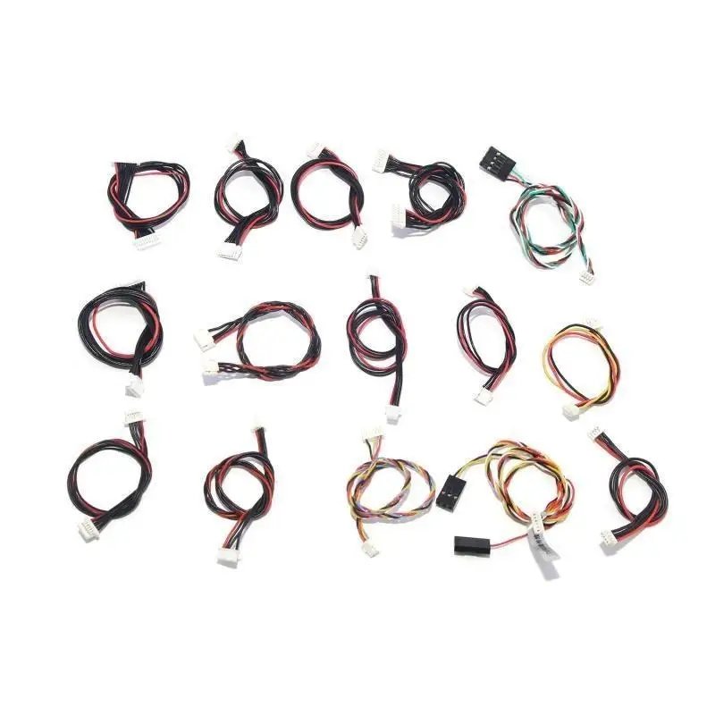 GH1.25 SH1.25 SH1.0 Lock Connector Cable, Data Transmission Current Meter Cable for PIX RC Drone, 1Pcs