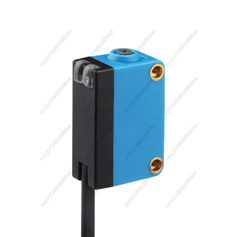 Specular diffuse reflection photoelectric switch compact square specular reflection photoelectric