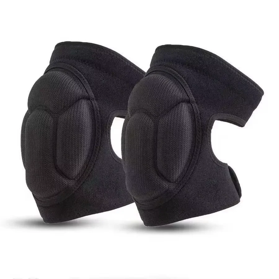 

Knee Pads,for Women&Men with Adjustable Straps Anti-Slip Collision Avoidance with Thick EVA Foam Knee Pads