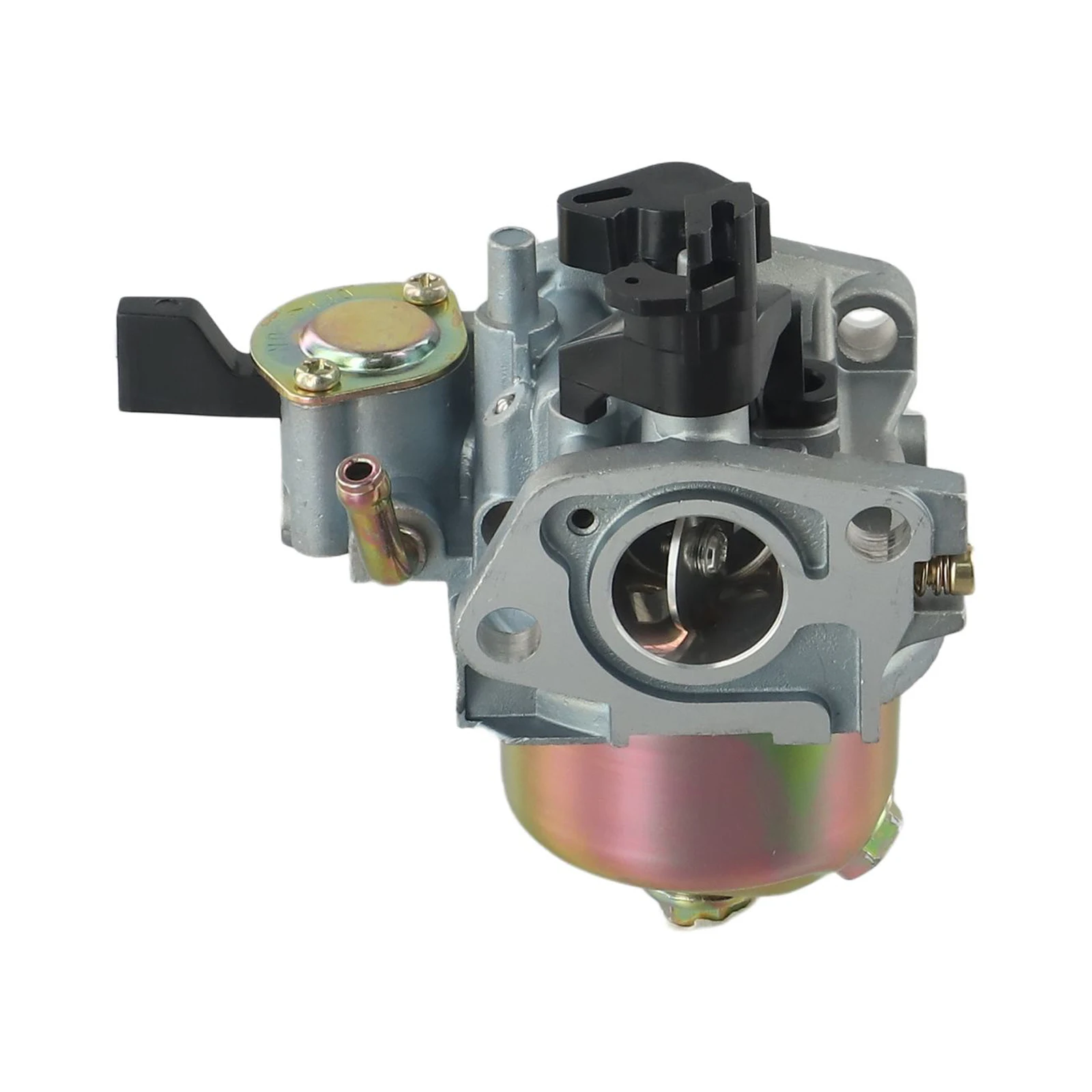 

Фильтрующая трубка карбюратора 168F для двигателей Honda, подходит для GX120 5.5 и GX200 6.5, с полным комплектом запасных частей.